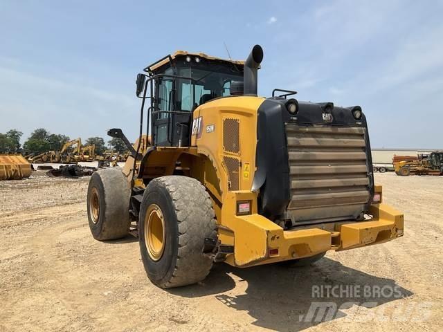 CAT 950M Wheel loaders