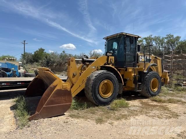 CAT 950M Wheel loaders