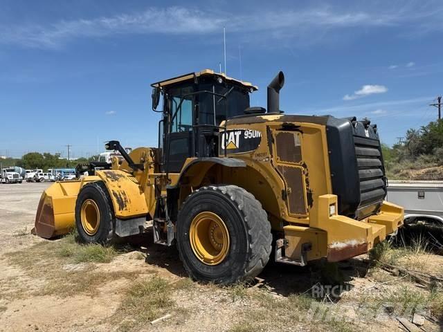 CAT 950M Wheel loaders