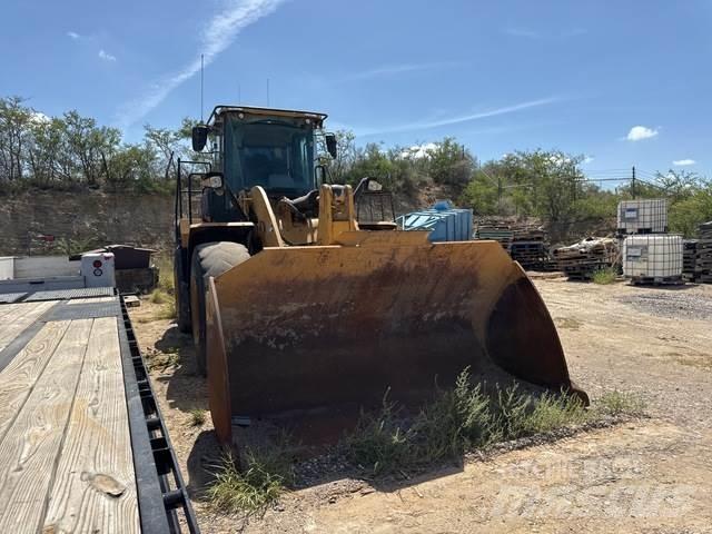 CAT 950M Wheel loaders