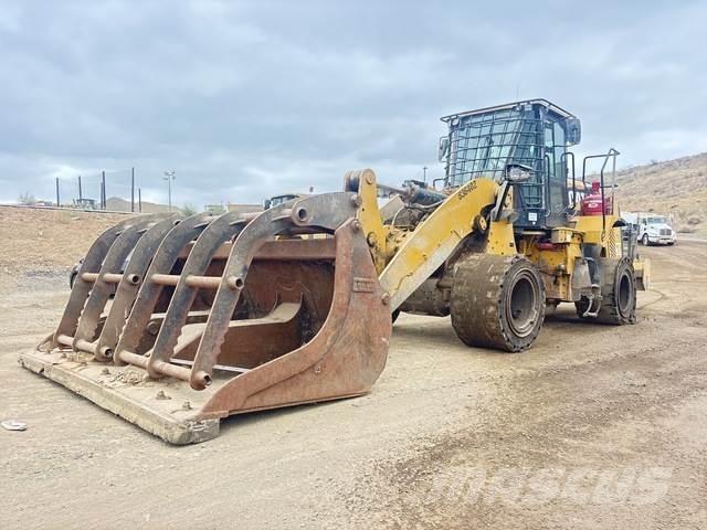 CAT 950M Wheel loaders