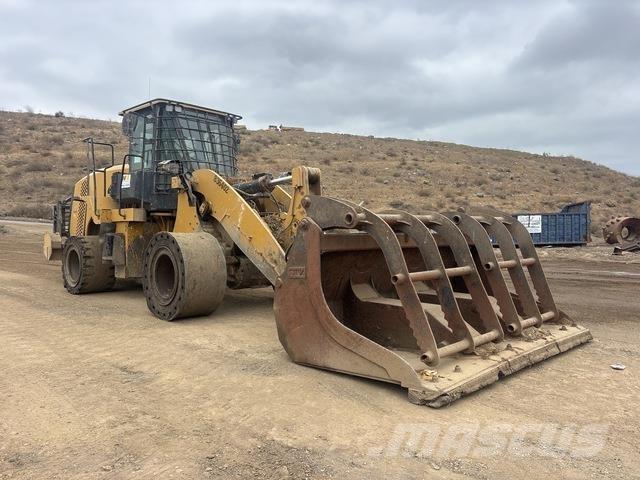 CAT 950M Wheel loaders