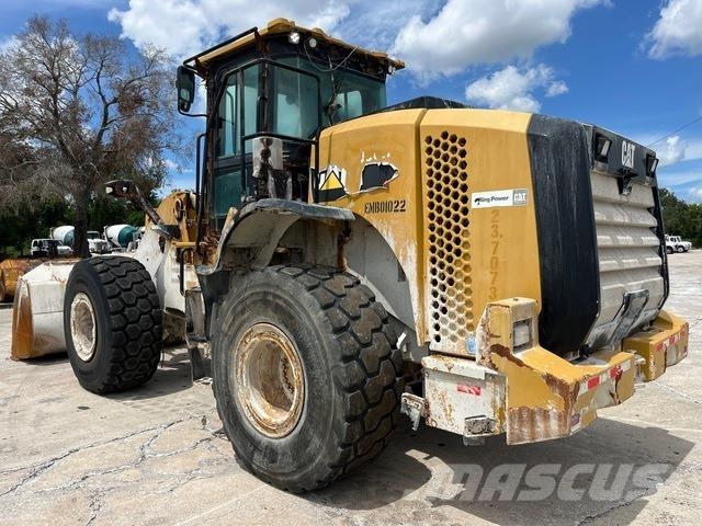 CAT 950M Wheel loaders