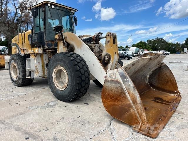 CAT 950M Wheel loaders