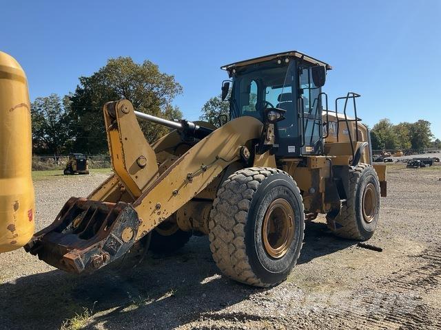 CAT 950M Wheel loaders
