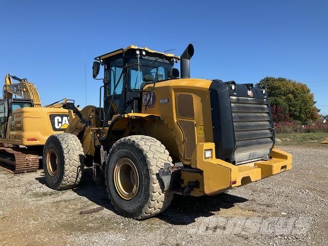 CAT 950M Wheel loaders
