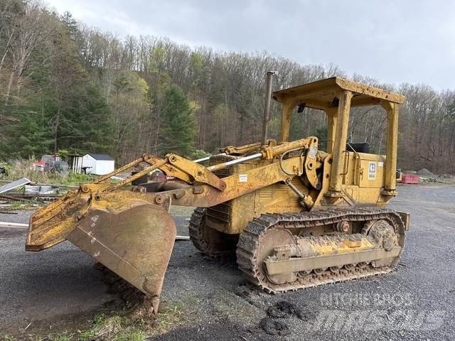 CAT 951C Crawler loaders