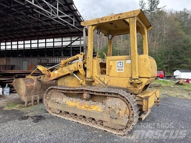 CAT 951C Crawler loaders