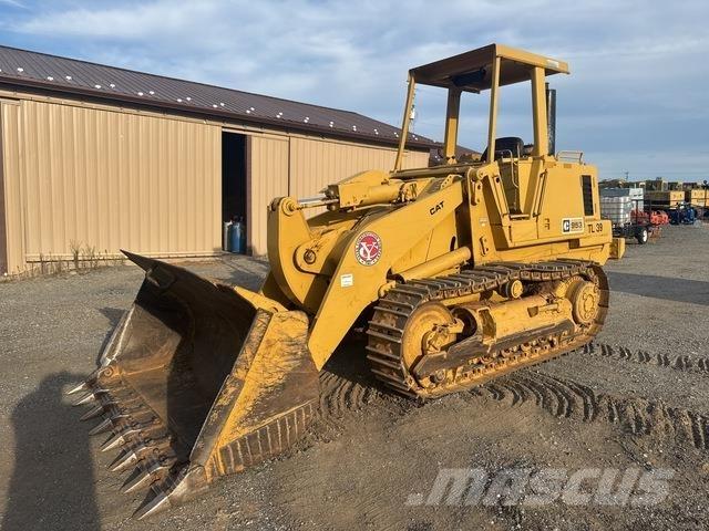 CAT 953 Crawler loaders