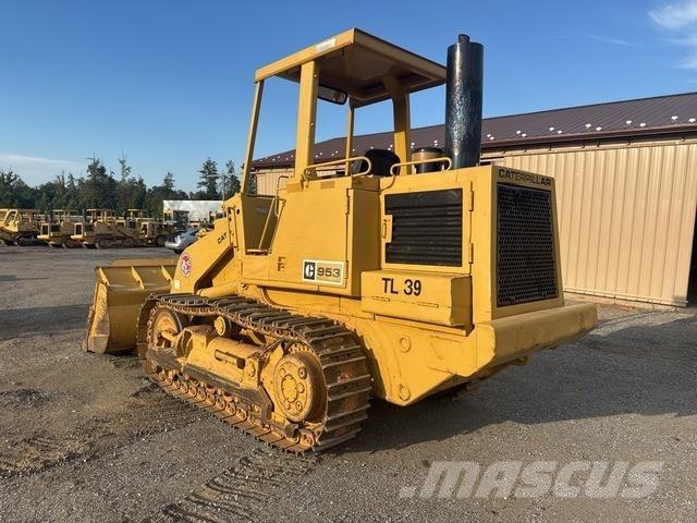 CAT 953 Crawler loaders