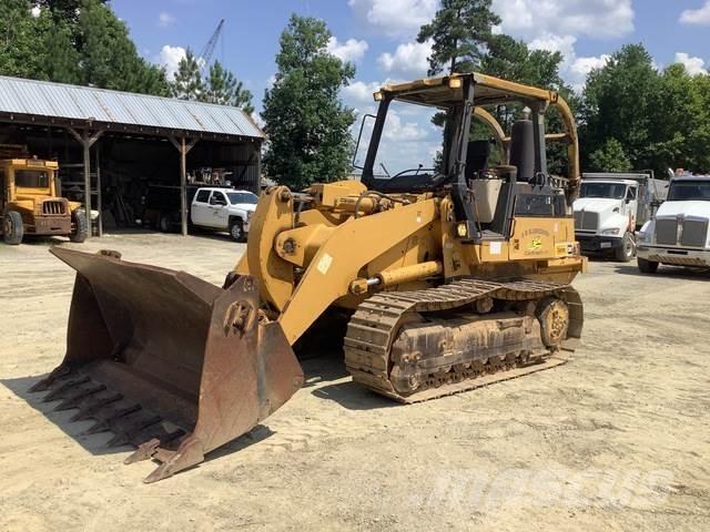 CAT 953C Crawler loaders