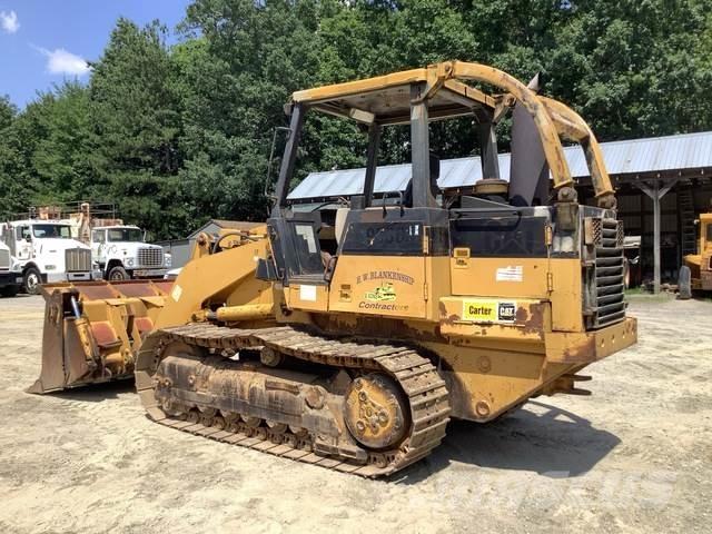 CAT 953C Crawler loaders