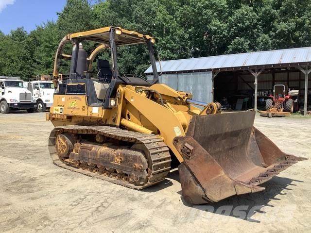 CAT 953C Crawler loaders