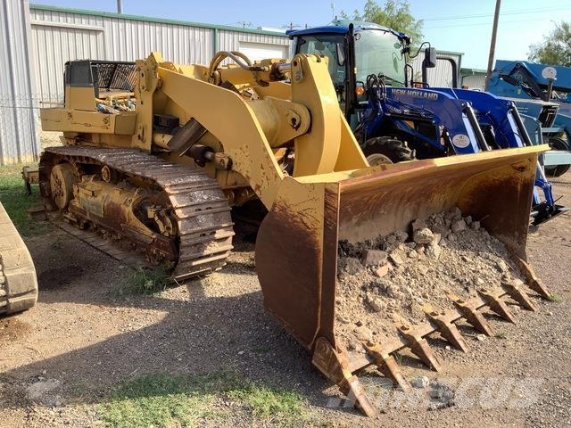CAT 953C Crawler loaders