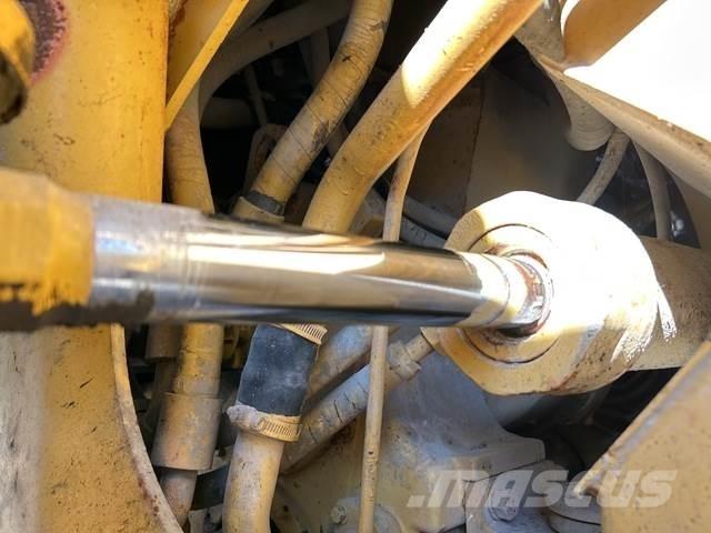 CAT 960 Wheel loaders
