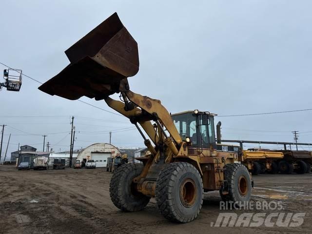CAT 960F Wheel loaders