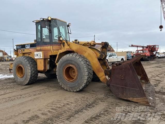 CAT 960F Wheel loaders