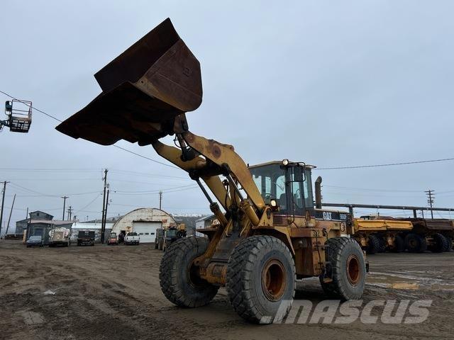 CAT 960F Wheel loaders