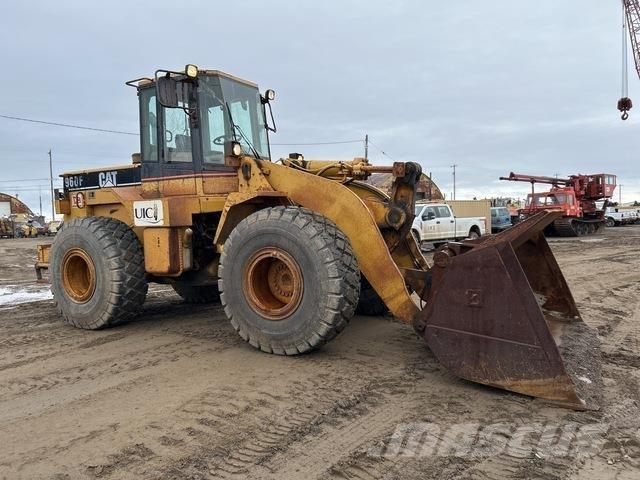 CAT 960F Wheel loaders