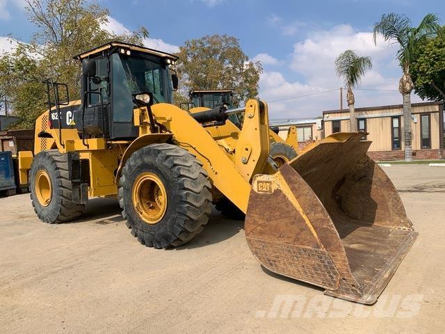 CAT 962K Wheel loaders
