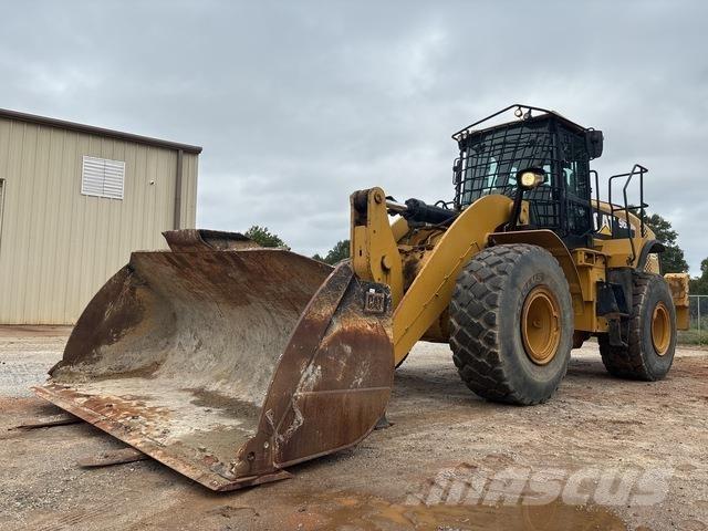 CAT 962M Wheel loaders