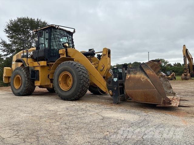 CAT 962M Wheel loaders