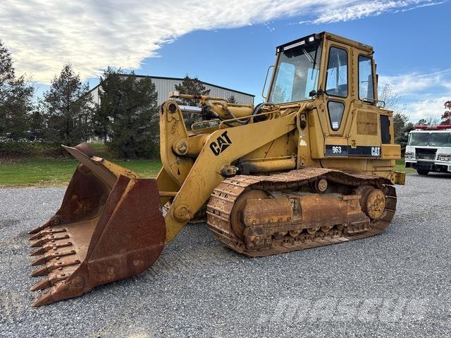 CAT 963 Crawler loaders