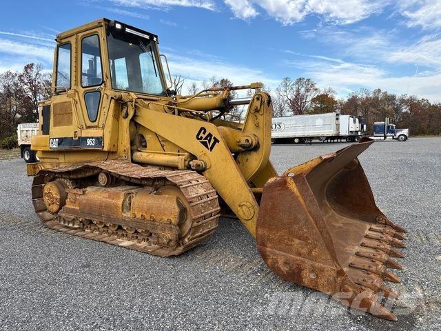 CAT 963 Crawler loaders