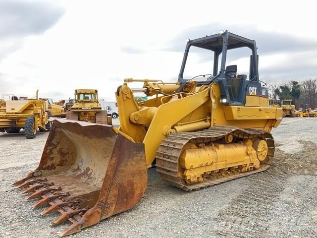 CAT 963C Crawler loaders