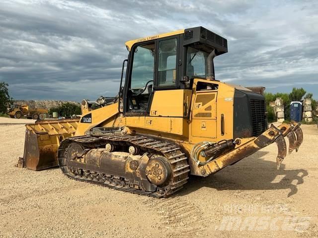 CAT 963D Crawler loaders