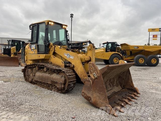 CAT 963D Crawler loaders