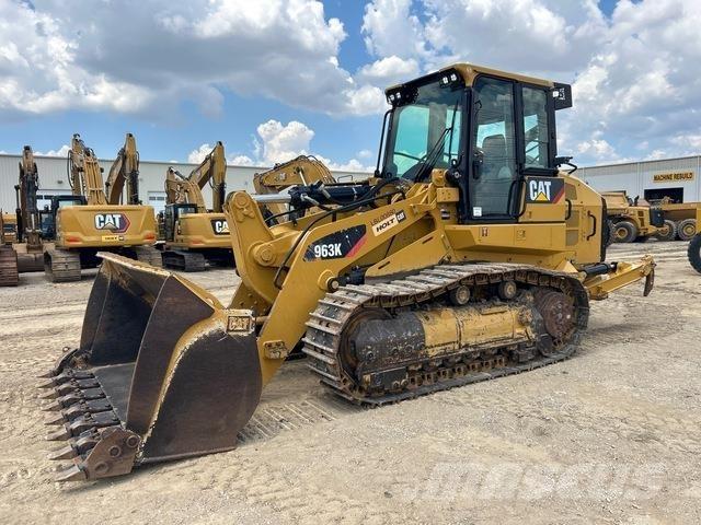 CAT 963K Crawler loaders