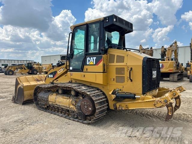 CAT 963K Crawler loaders