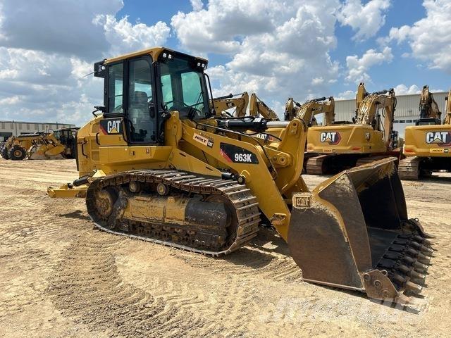 CAT 963K Crawler loaders