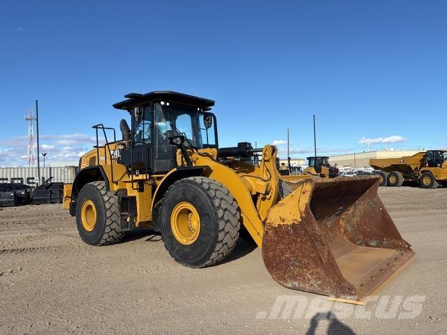 CAT 966-14 Wheel loaders