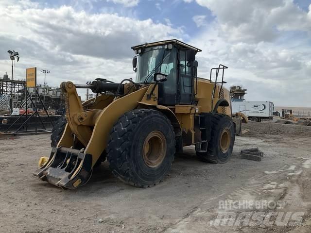 CAT 966 K Wheel loaders