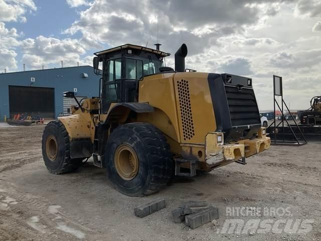 CAT 966 K Wheel loaders