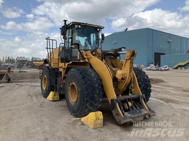 CAT 966 K Wheel loaders
