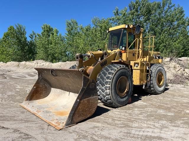 CAT 966F Wheel loaders