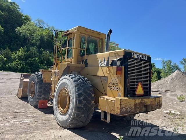 CAT 966F Wheel loaders