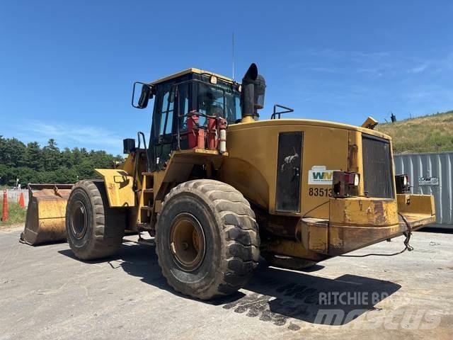 CAT 966G Wheel loaders