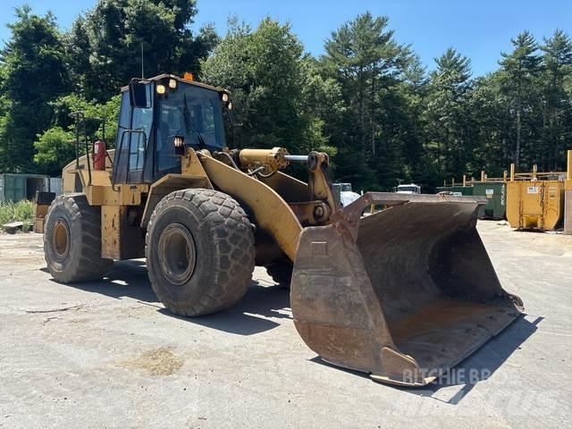 CAT 966G Wheel loaders