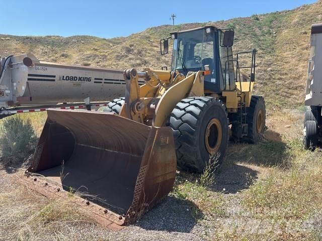 CAT 966G Wheel loaders