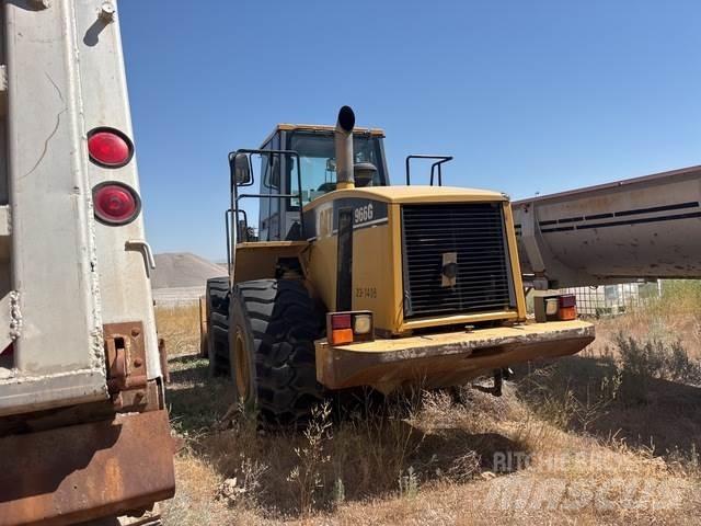 CAT 966G Wheel loaders