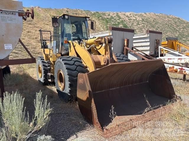 CAT 966G Wheel loaders