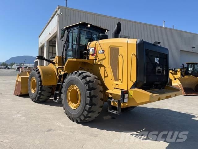 CAT 966GC Wheel loaders