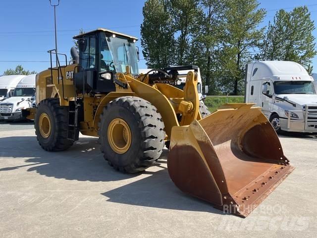 CAT 966GC Wheel loaders