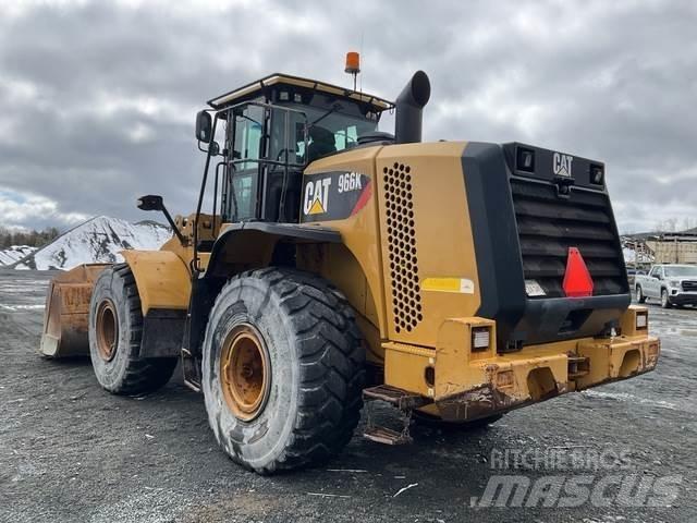 CAT 966K Wheel loaders