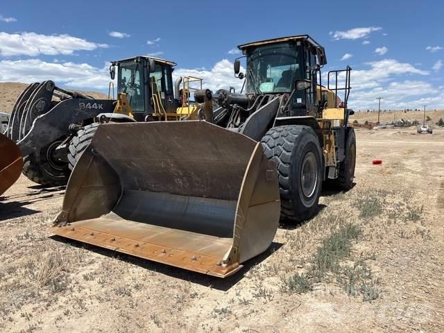 CAT 966K Wheel loaders