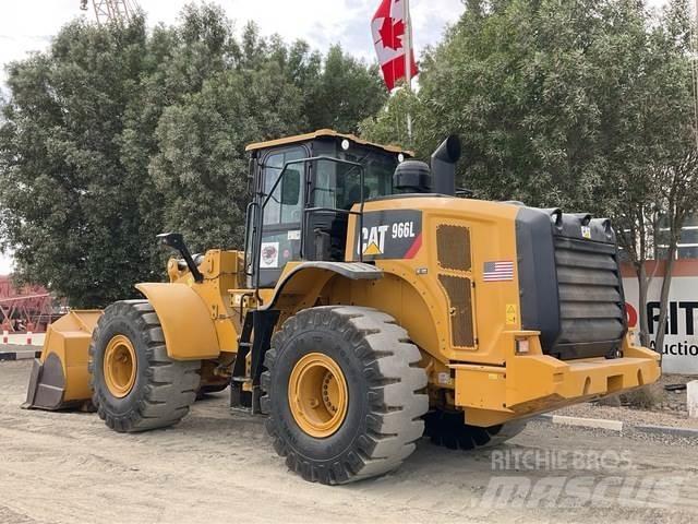 CAT 966L Wheel loaders
